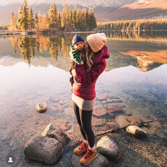 *Like new!* Columbia down puffer: Women’s Explorer Falls Hybrid Jacket - Picture 14 of 14